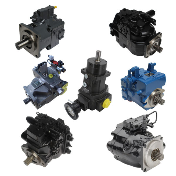 Hydraulic pump