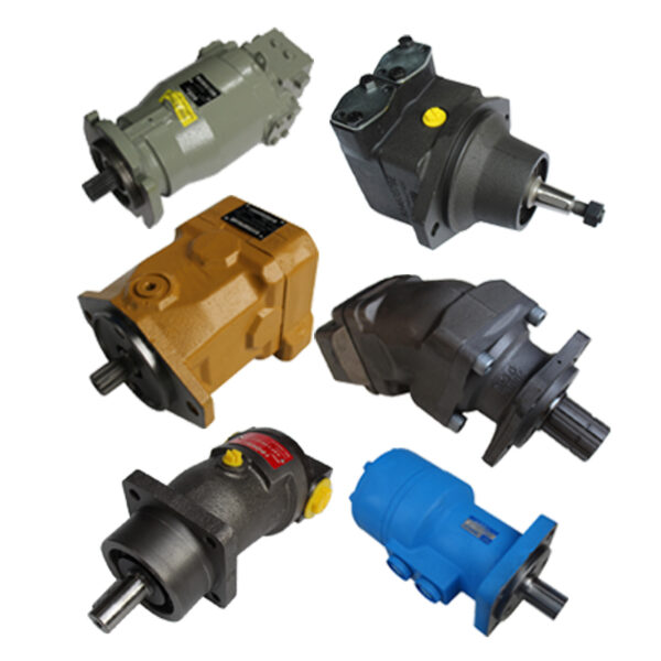 Hydraulic motor