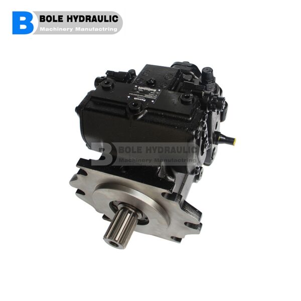 Baile Hydraulic AA4VG125 AA4VG180 AA4VG250 Series 32 Rexroth Axial Piston Variable Pump