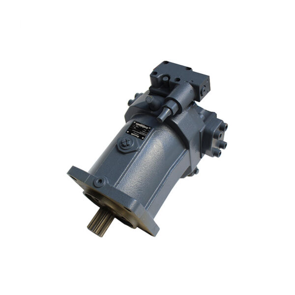 Baile Hydraulic AA6VM200 AA6VM250 AA6VM355 Rexroth Variable Displacement Motor Version SAE Bent-axis type