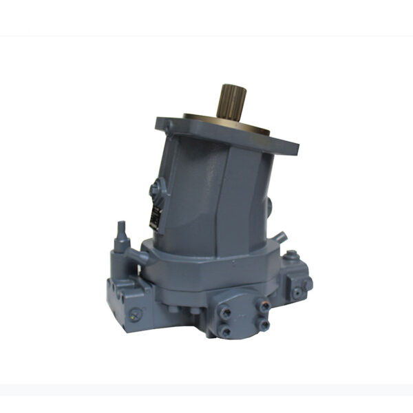 Baile Hydraulic AA6VM55 AA6VM80 Rexroth Variable Displacement Motor Version SAE Bent-axis type
