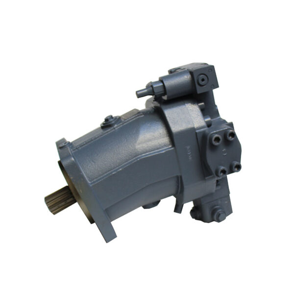 Baile Hydraulic AA6VM107 AA6VM140 AA6VM160 Rexroth Variable Displacement Motor Version SAE Bent-axis type