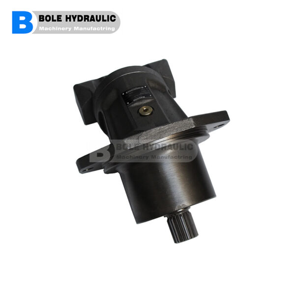 Baile Hydraulic A2FE180 AA2FE250 AA2FE355  series 6x Rexroth Axial Piston Fixed Motor