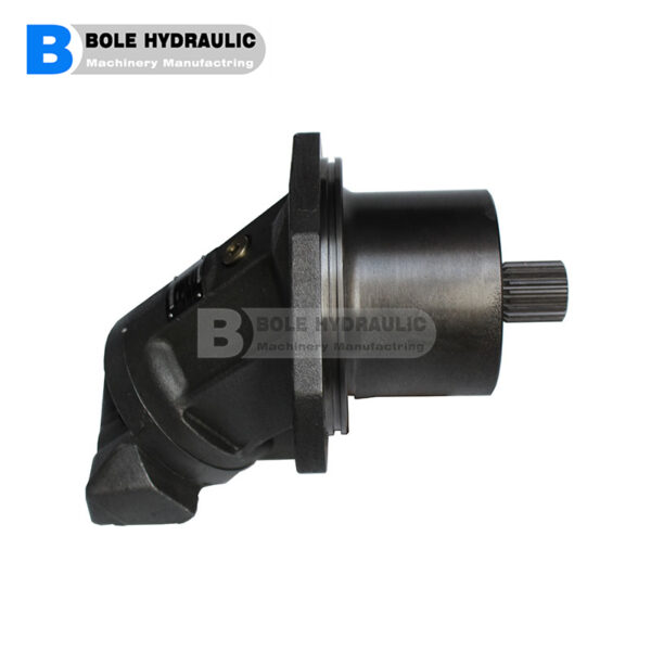 Baile Hydraulic A2FE107 A2FE125 A2FE160  series 6x Rexroth Axial Piston Fixed Motor