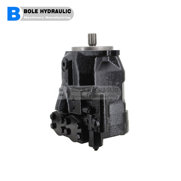 Baile Hydraulic AA10VM28 AA10VM45 Series 52 Rexroth Axial Piston Variable Motor