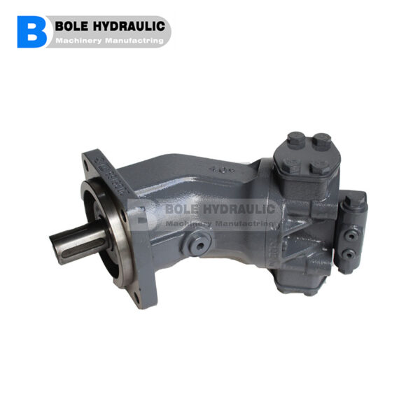 AA2FM180 AA2FM250 series 6x Rexroth Axial Piston Fixed Motor Bent-axis design Americas SAE version