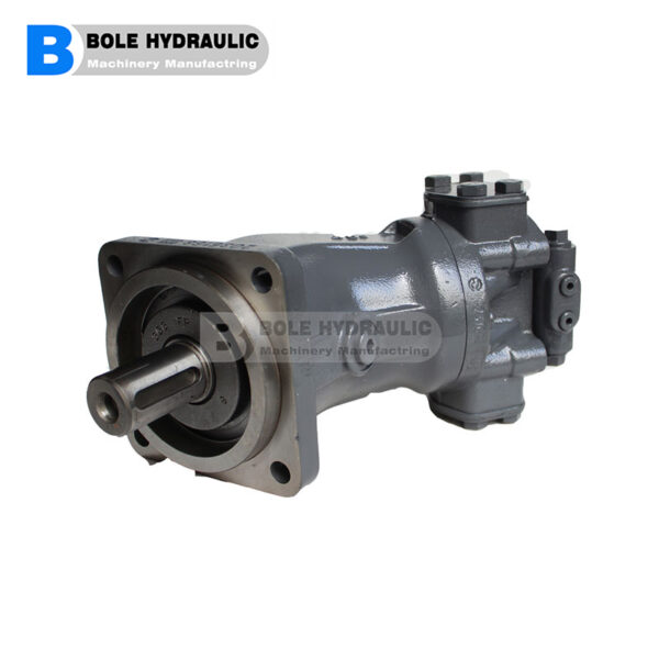 AA2FM125 AA2FM160 series 6x Rexroth Axial Piston Fixed Motor Bent-axis design Americas SAE version