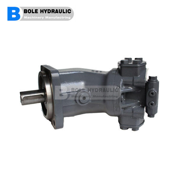 AA2FM10 AA2FM12 AA2FM16 series 6x Rexroth Axial Piston Fixed Motor Bent-axis design Americas SAE version