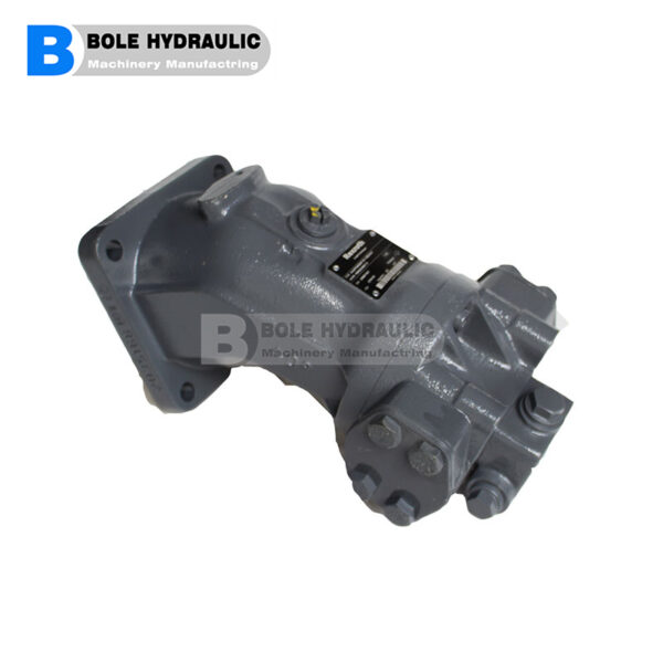 AA2FM23 AA2FM28 AA2FM32 series 6x Rexroth Axial Piston Fixed Motor Bent-axis design Americas SAE version
