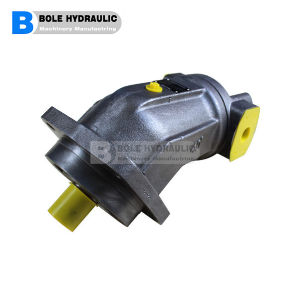 Baile Hydraulic A2FM107 A2FM125 A2FM160 A2FM180 Rexroth Fixed Displacement Motor bent axis design