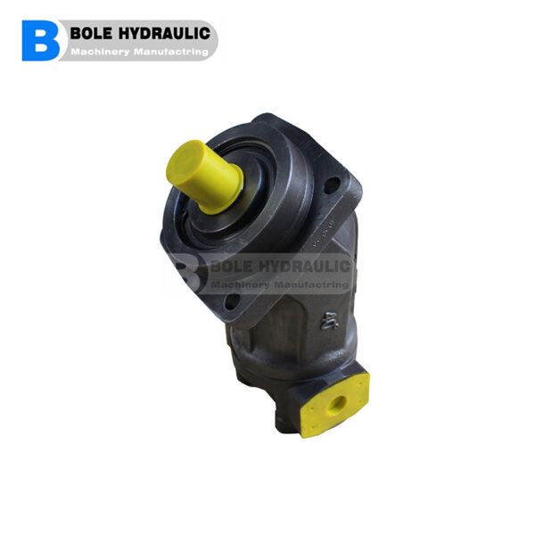 Baile Hydraulic A2FM5 A2FM10 A2FM12 A2FM16 Rexroth Fixed Displacement Motor bent axis design