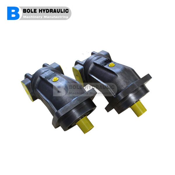 Baile Hydraulic A2FM200 A2FM250 A2FM355 Rexroth Fixed Displacement Motor bent axis design