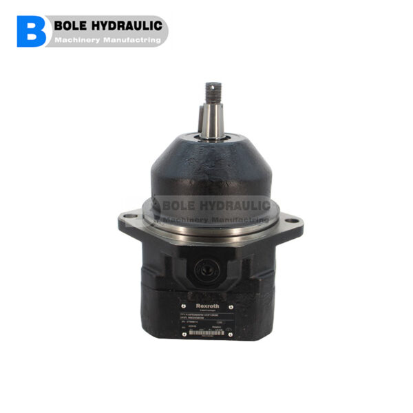 Rexroth A10FE37 A10FE45 A10FE58 A10FE63 Fixed displacement motor Axial piston design