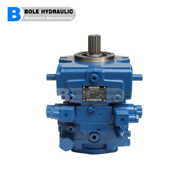 Baile Hydraulic A10VG28HD3 A10VG28DG A10VG28EP A10VG28DA A10VG28HW Rexroth Axial Piston Variable Pump