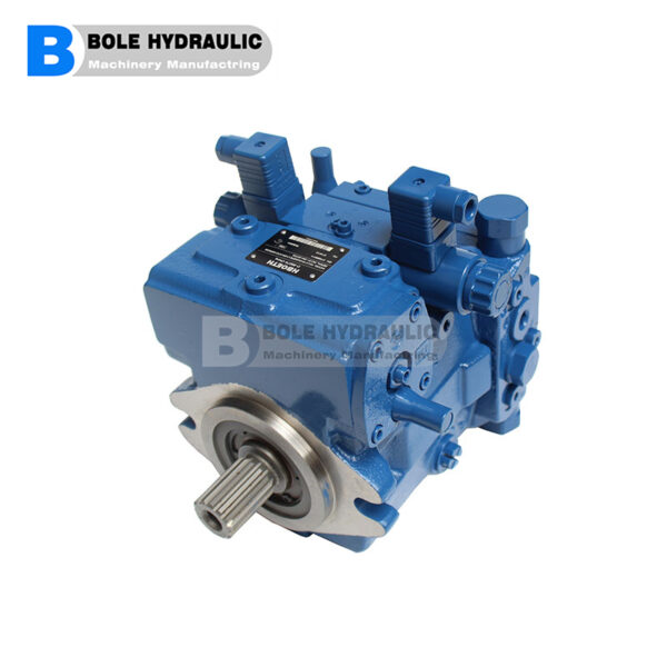 Baile Hydraulic A10VG18HD3 A10VG18DG A10VG18EP A10VG18DA A10VG18HW Rexroth Axial Piston Variable Pump