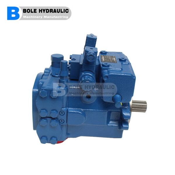 Baile Hydraulic A10VG45HD3 A10VG45DG A10VG45EP A10VG45DA A10VG45HW Rexroth Axial Piston Variable Pump