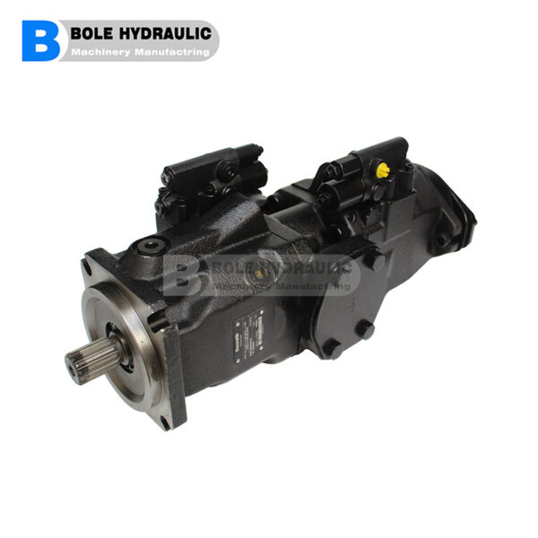 Rexroth A20VLO520LR3N A20VLO520LR3G A20VLO520LR3D A20VLO520LR3 A20VLO520LR2 Axial piston variable double pump