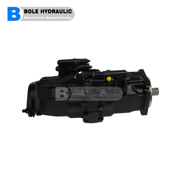 Rexroth A20VNO85 A20VO95 A20VO95DRS A20VO95EP2 Axial piston variable double pump