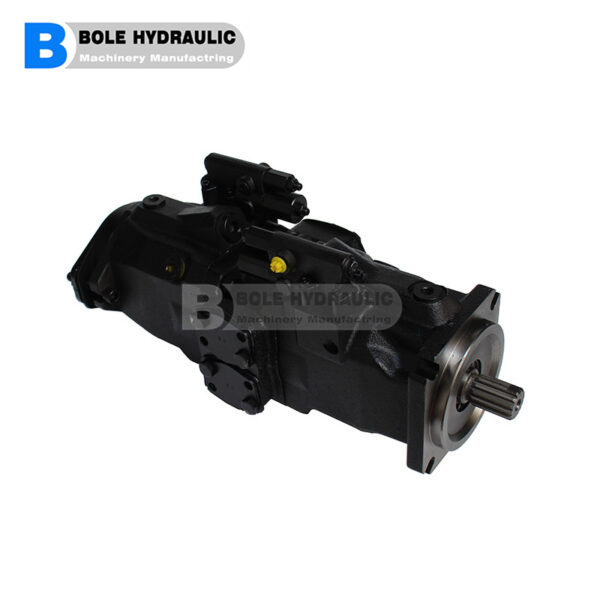 Rexroth A20VO60DFR A20VO60DRG A20VO63DRS  Axial piston variable double pump