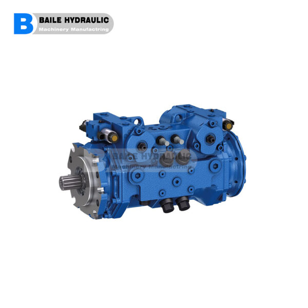 Rexroth  A24VG A24VG065-065 A24VG085-085 A24VG110-110 A24VG125-125 Axial piston variable double pump