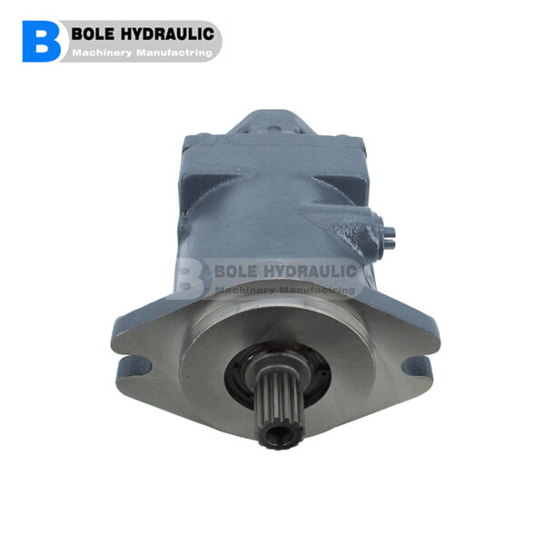 Baile Hydraulic A4FM22 A4FM28 A4FM40 A4FM56 Rexroth Axial Piston Fixed Motor