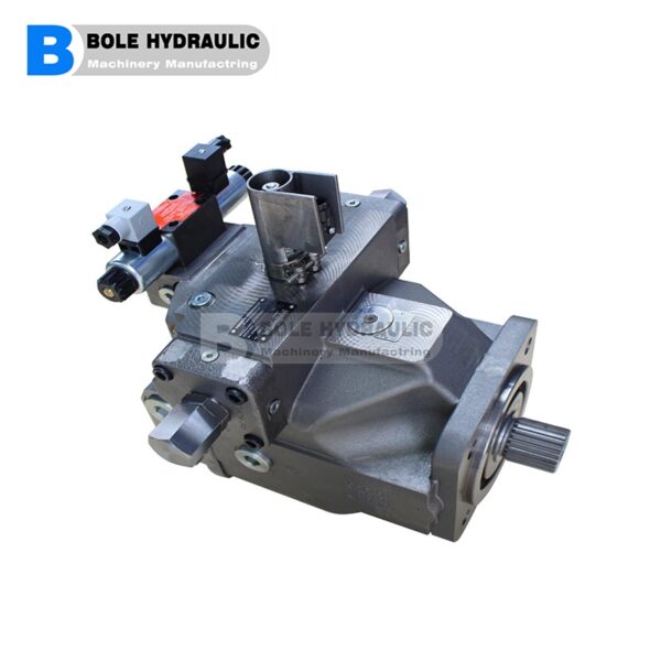 Baile Hydraulic A4CSG355EO2  A4CSG355EP A4CSG355HD  Rexroth Axial Piston Variable Pump