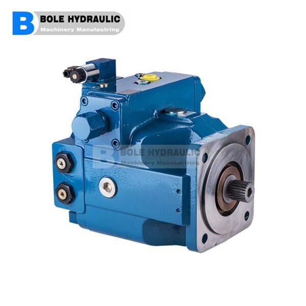 Baile Hydraulic AA4CSG250EP A4CSG250HD A4CSG250HS5 A4CSG250HM2C  Rexroth Axial Piston Variable Pump