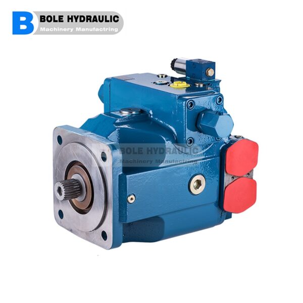 Baile Hydraulic A4CSG40 A4CSG71 A4CSG125 A4CSG180  Rexroth Axial Piston Variable Pump