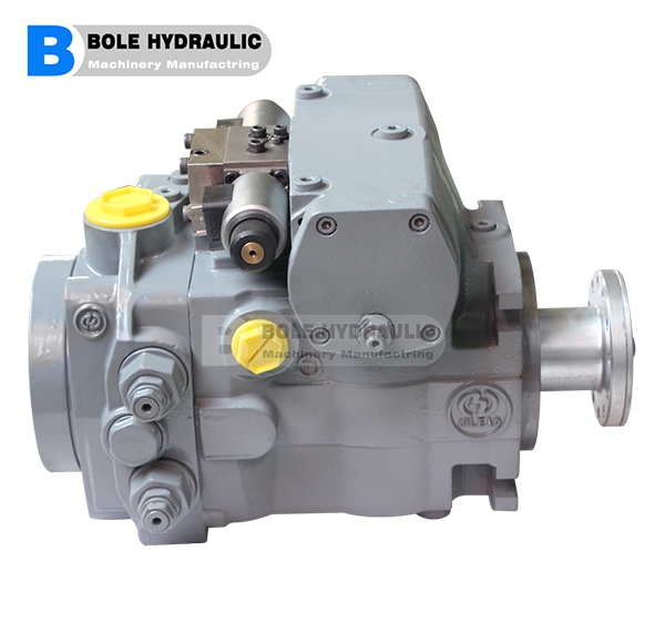 Baile Hydraulic A4VTG Hydraulic pump A4VTG090EP3 A4VTG090EP4 A4VTG090HW1 Rexroth  Axial Piston Variable Pump