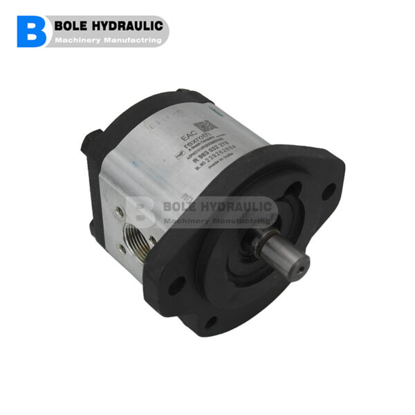 Baile Hydraulic AZPB-10 AZPB-11 AZPB-21 AZPB-22 Rexroth External gear pump High Performance