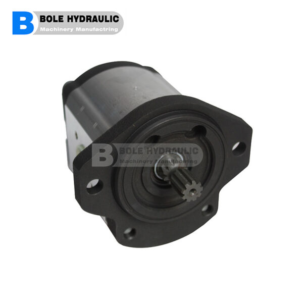 Rexroth AZPG AZPU External gear pump High Performance