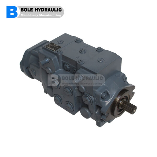 Rexroth  A22VG045HW A22VG045EP A22VG045ET A22VG045HT A22VG045DA Axial piston variable double pump