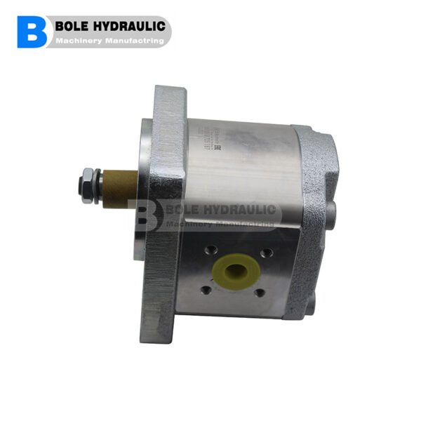 Rexroth AZPFF-10 AZPFF-11 AZPFF-21 AZPFF-22 External gear pump front flange mounting Design