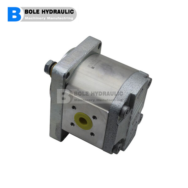 Rexroth AZPFB-10 AZPFB-11 AZPFB-12 External gear pump Enhanced Bearing Design