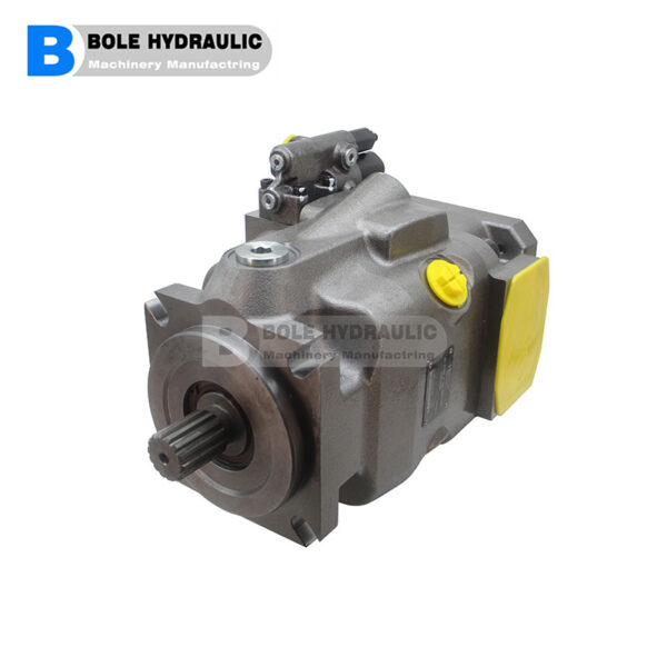 Rexroth A10VNO45EP A10VNO45EK A10VNO45ED A10VNO45DR A10VNO45DRG Axial piston variable pump