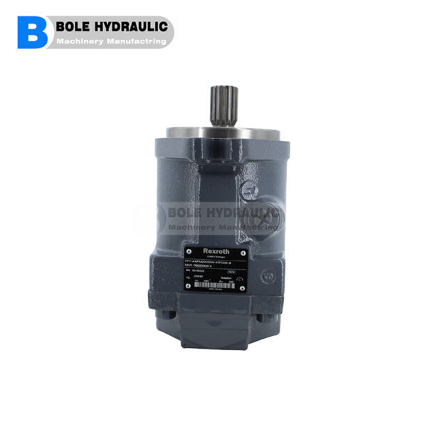 Baile Hydraulic A4FM125 A4FM107  Rexroth Axial Piston Fixed Motor