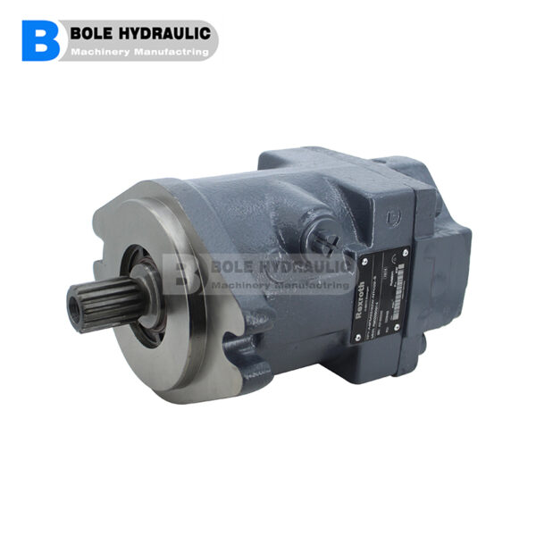 Baile Hydraulic A4FM500 A4FM1000  Rexroth Axial Piston Fixed Motor