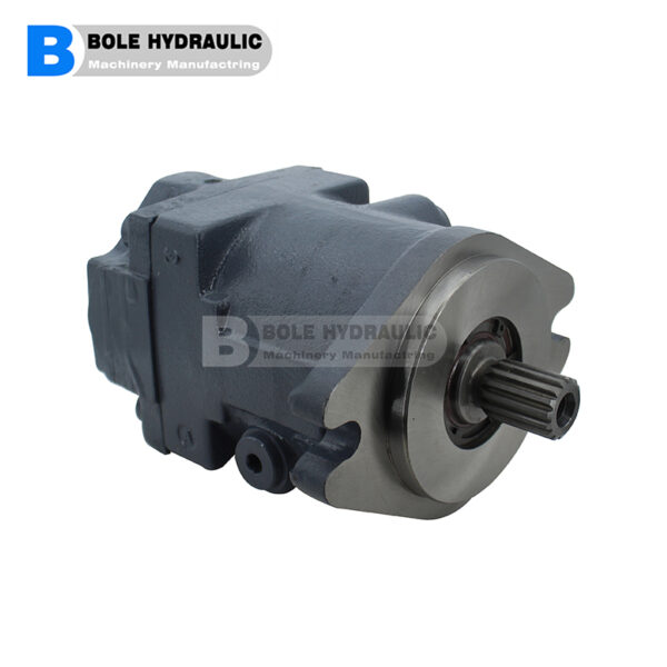 Baile Hydraulic AA4FM71 AEA4FM71 ALA4FM71 Axial Piston Fixed Motor Rexroth A4FM Series 10
