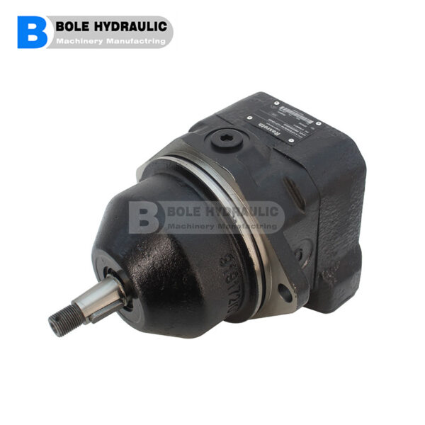 Rexroth A10VE63DG A10VE63HZ A10VE63EZ A10VE80  Axial Piston Variable Motor  Plug-in version