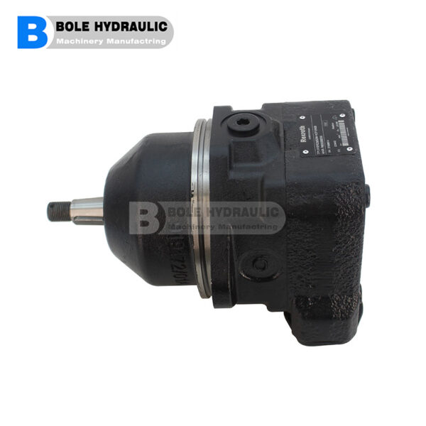 Rexroth A10VE28DG A10VE28HZ A10VE28EZ  Axial Piston Variable Motor  Plug-in version