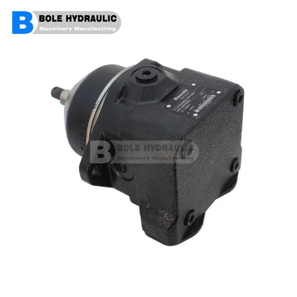 Rexroth A10VE45DG A10VE45HZ A10VE45EZ  Axial Piston Variable Motor  Plug-in version