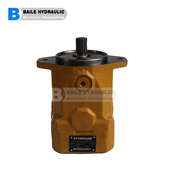 Rexroth A10FM45 A10FM58 A10FM63 Axial Piston Fixed Motor