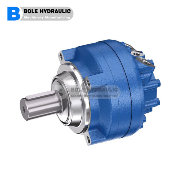Rexroth MCR-E Radial Piston Motor – High Performance Radial Piston Hydraulic Motor MCR5E680L50Z33A0M1L01P1