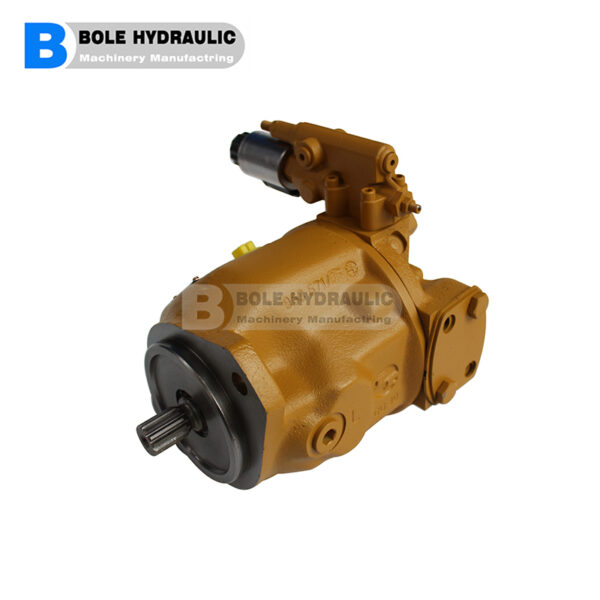 OEM CAT 0R-0861 Hydraulic Pump for D250E II D300E II Articulated Dump Truck