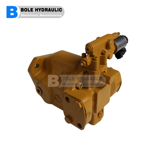 CAT 10R-0537 Hydraulic Pump for 769D 772 773D 775D Off-Highway Trucks