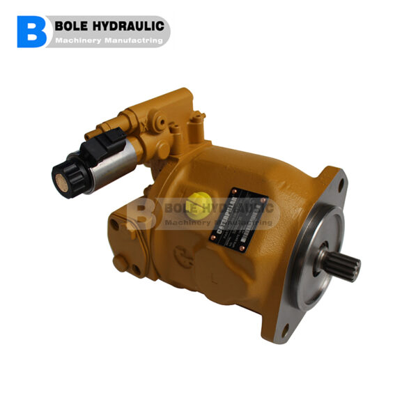 10R-6681 CAT Hydraulic Pump Replacement for 725 730 Mining Articulated Truck
