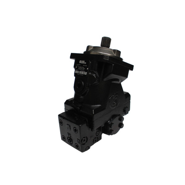 Danfoss 51D160 series bent-axis variable displacement axial piston motor