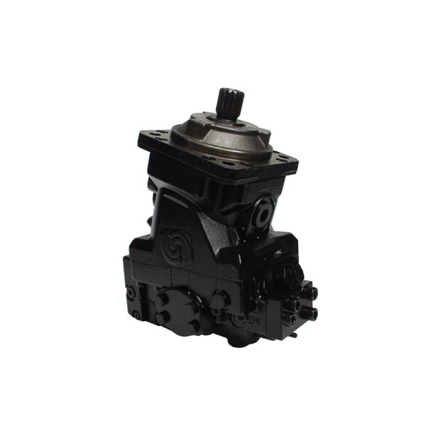 Danfoss 51D080 51D110 series bent-axis variable displacement axial piston motor