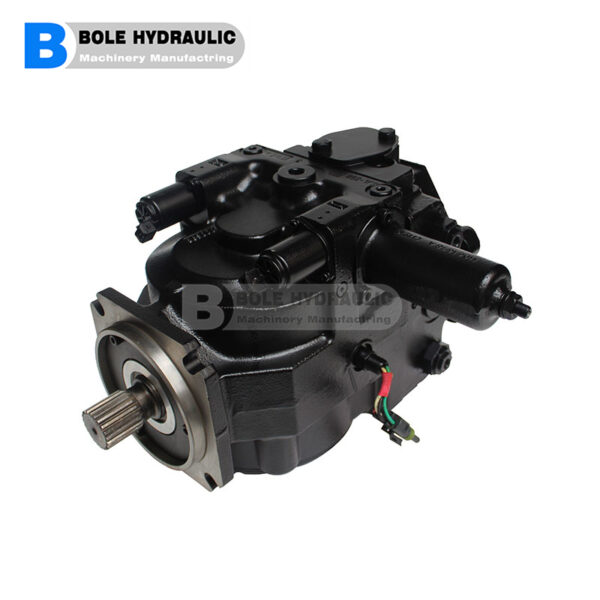 Sauer Danfoss 90L075 90L055 90L042 Hydraulic Pump Replacement