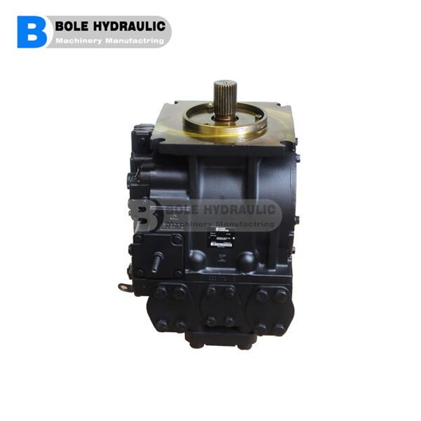 Sauer Danfoss 90L130 90L100 Hydraulic Pump Replacement